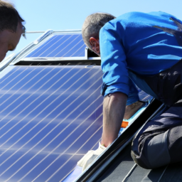 Service d'Entretien et de Maintenance pour une Performance Optimale de vos Panneaux Solaires Haubourdin